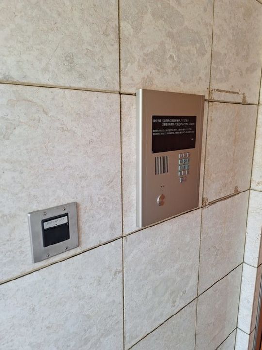 ヴィラ・グランソレイユの内装