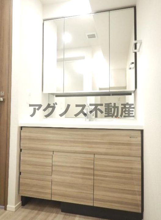 ガーラ・アヴェニュー浅草の内装