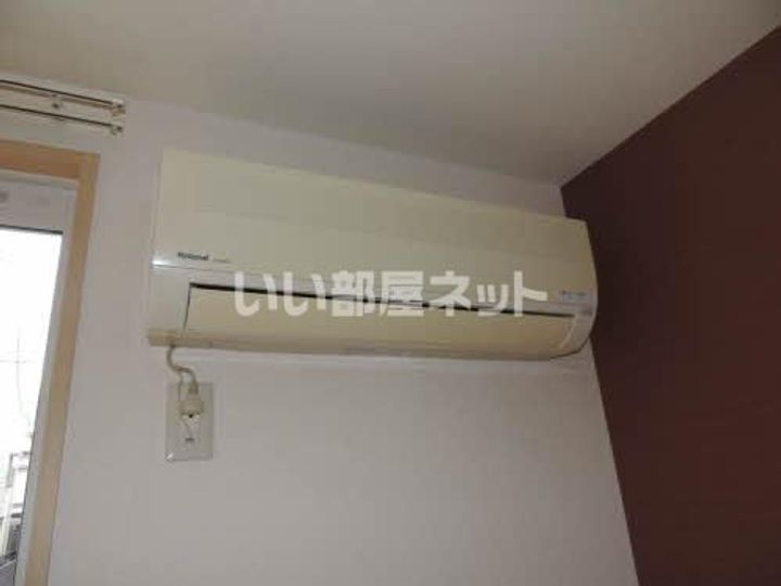 ディアス上之園の内装