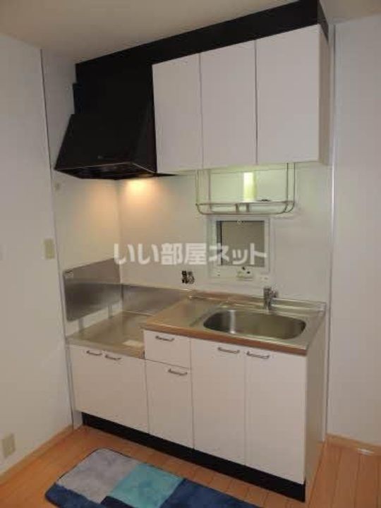 ディアス上之園のキッチン