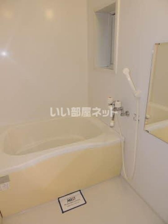 ディアス上之園の風呂