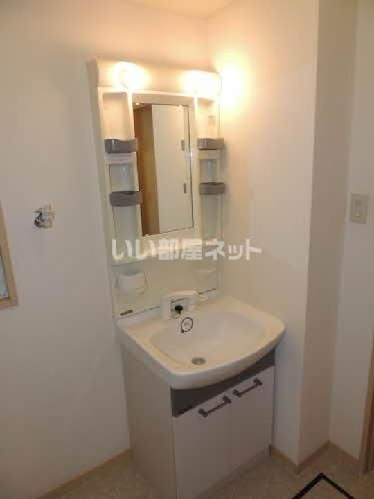 ディアス上之園の内装