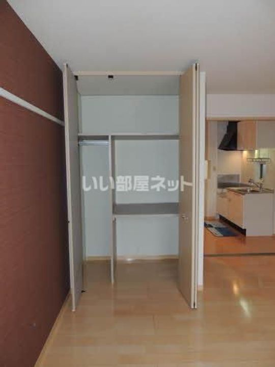 ディアス上之園の内装