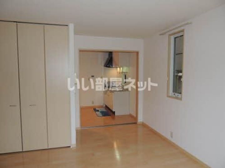 ディアス上之園の内装