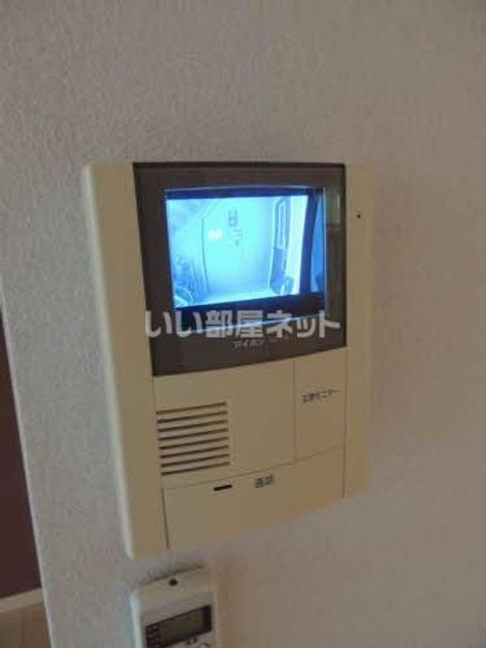 ディアス上之園の内装