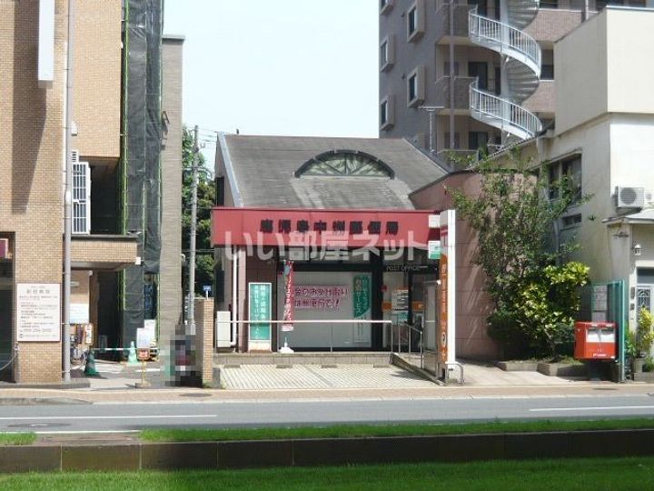 ディアス上之園の周辺