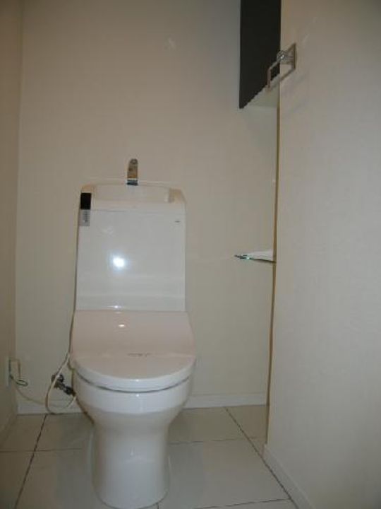 ライオンズ東中野の内装