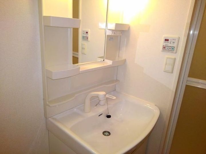 茨城県筑西市下川島(アパート)の賃貸物件の内装