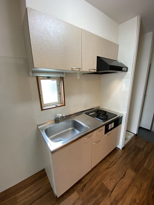 千葉県市川市河原(アパート)の賃貸物件のキッチン