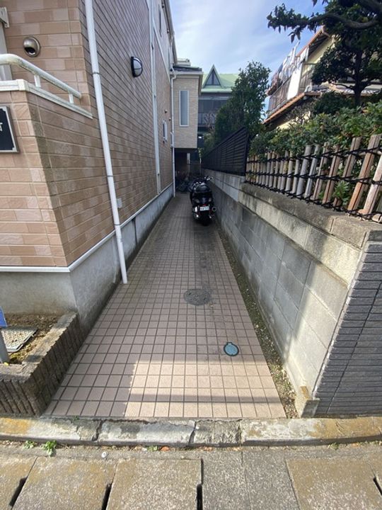 千葉県市川市河原(アパート)の賃貸物件の地図