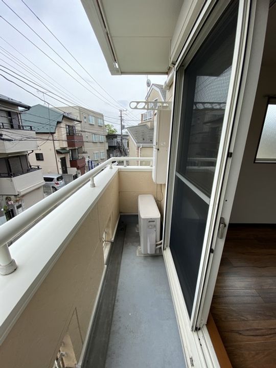 千葉県市川市河原(アパート)の賃貸物件の内装