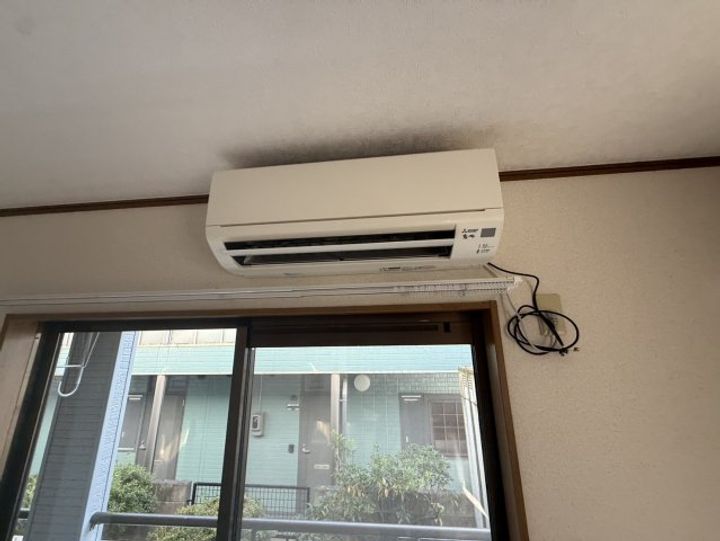 サンハウス中山の内装