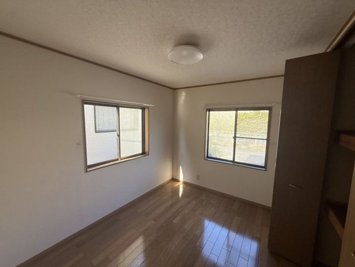 サンハウス中山の居間