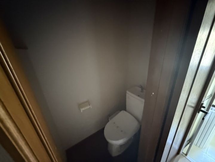 サンハウス中山の内装