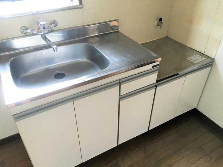 ベルメゾンのキッチン