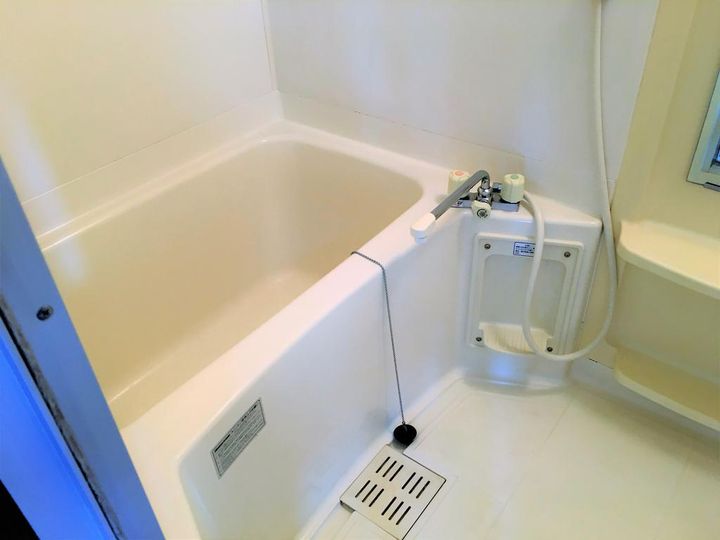 ベルメゾンの風呂