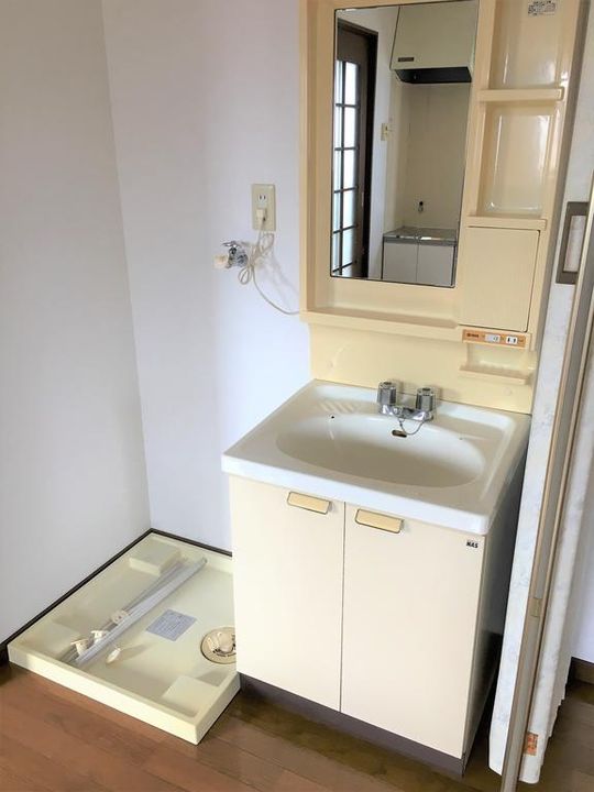 ベルメゾンの内装