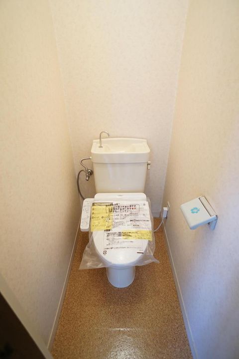 光ハイツの内装