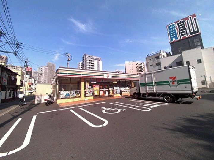 フィットライフ馬借 ~最上階~の周辺