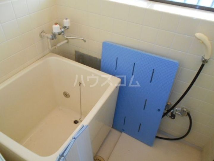 コーポ奥津の風呂