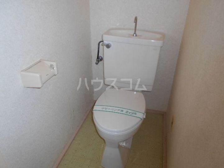 コーポ奥津の内装