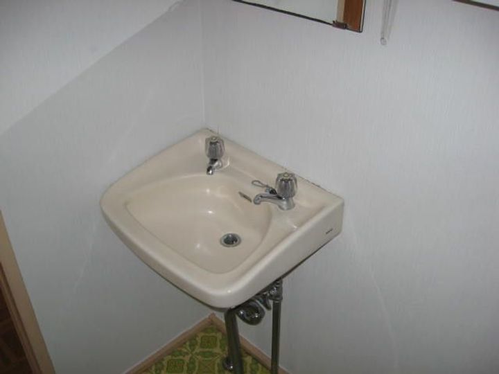 コーポ奥津の内装