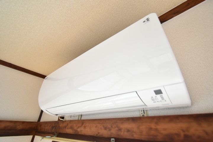 広島県広島市安佐南区山本7(一戸建)の賃貸物件の内装