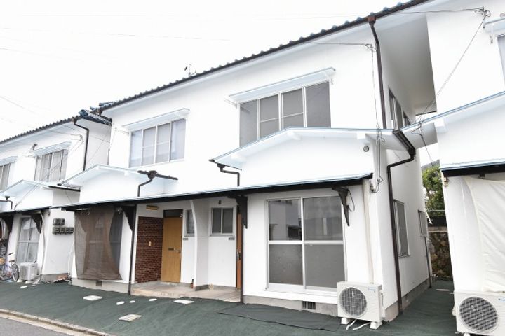 広島県広島市安佐南区山本7(一戸建)の賃貸物件の外観