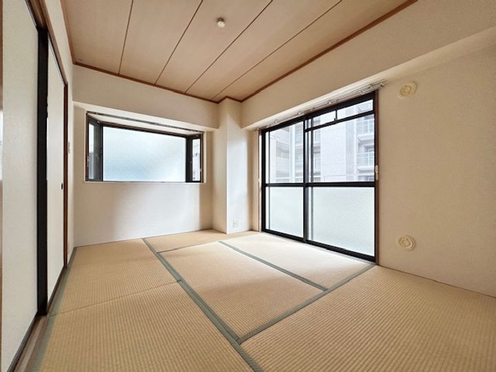 OHNO BUILDINGの内装