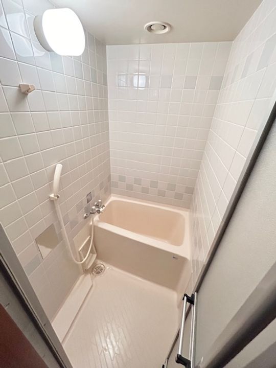 OHNO BUILDINGの風呂