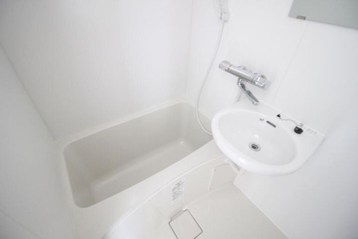 徳島県徳島市佐古七番町(マンション)の賃貸物件の風呂