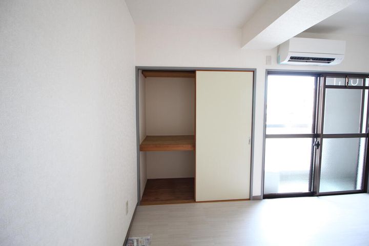 徳島県徳島市佐古七番町(マンション)の賃貸物件の内装