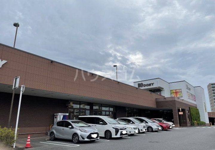 レオパレスセロームBの周辺