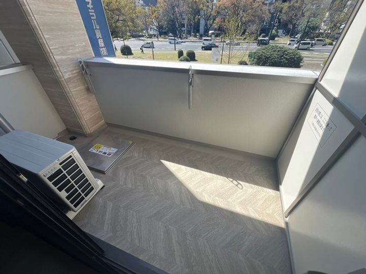 La Dolce 平和大通りの内装