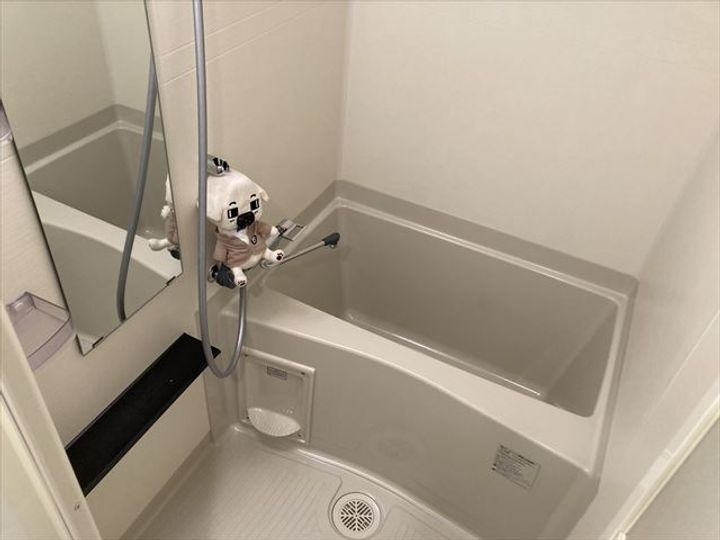 プレサンス兵庫ヴィアーレの風呂