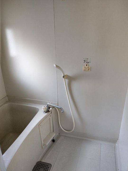 第5TGMハイツB棟の風呂