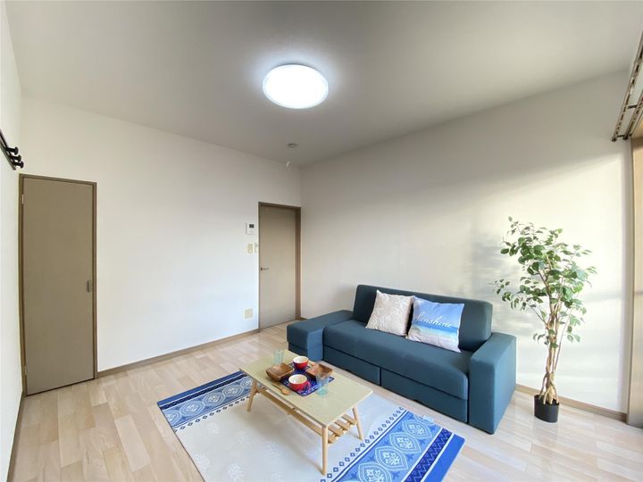 シティーパレス下小塙Aの内装