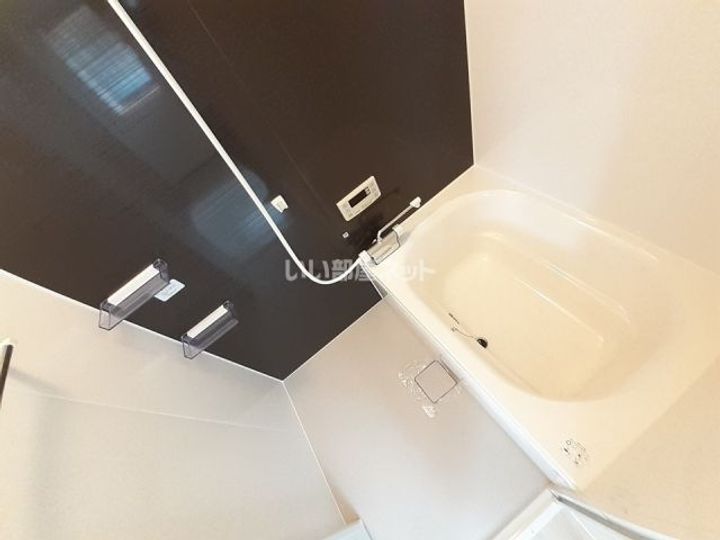 奈良県奈良市法蓮町(一戸建)の賃貸物件の風呂