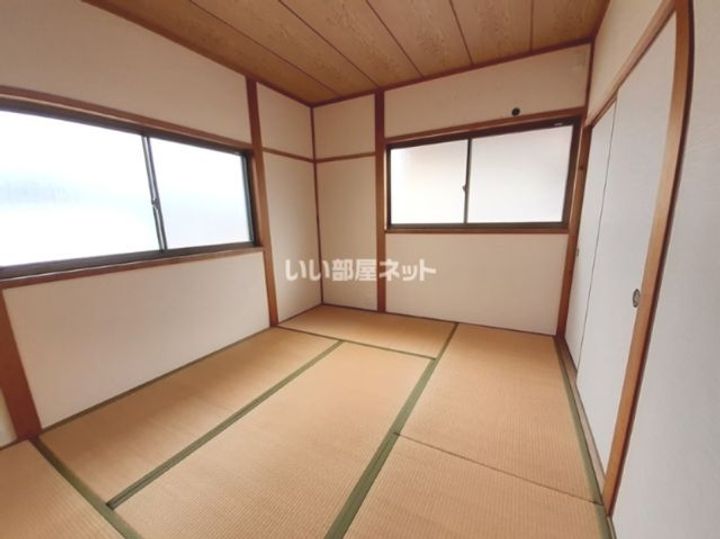 奈良県奈良市法蓮町(一戸建)の賃貸物件の内装