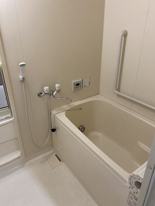 神奈川県藤沢市石川1(マンション)の賃貸物件の風呂