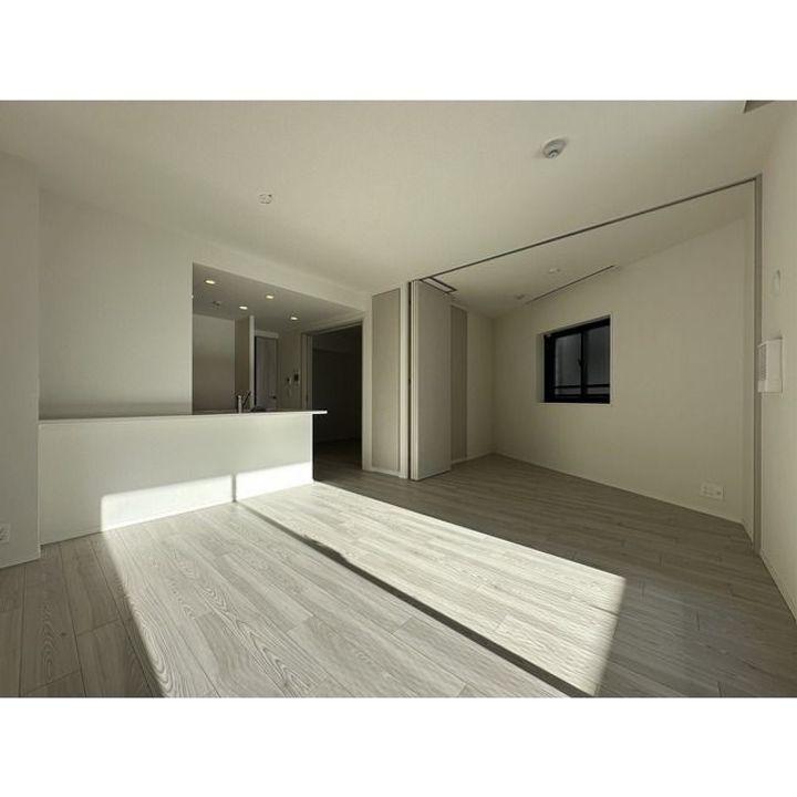 東京都大田区上池台5(マンション)の賃貸物件の居間