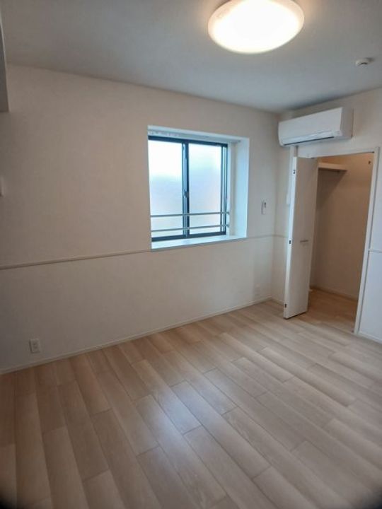 群馬県高崎市倉賀野町(アパート)の賃貸物件の内装