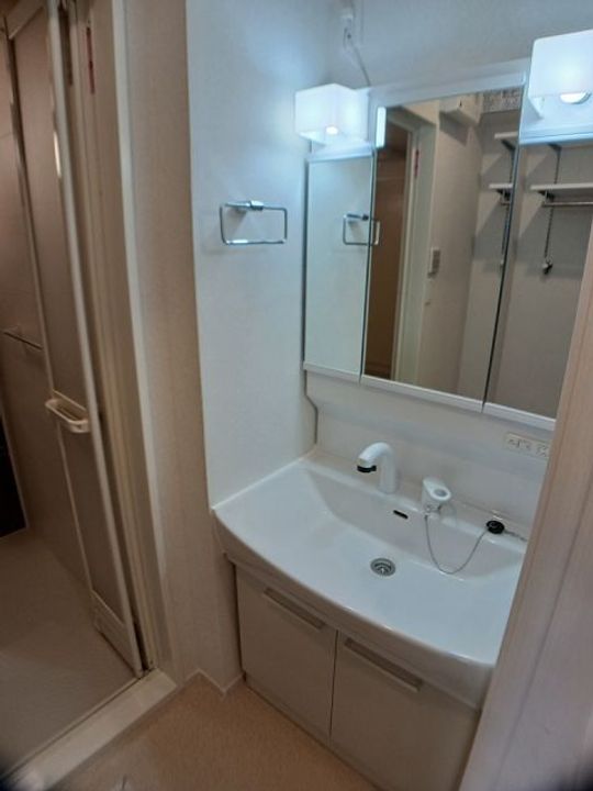 群馬県高崎市倉賀野町(アパート)の賃貸物件の内装