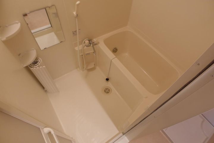 グランジュールマンション高砂駅前の風呂