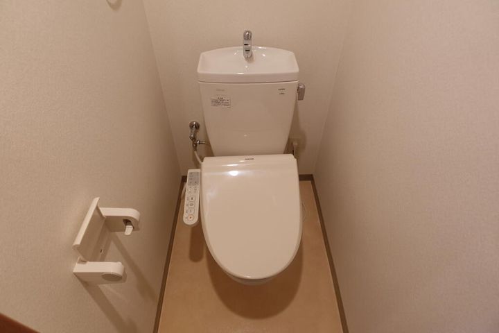 グランジュールマンション高砂駅前の内装