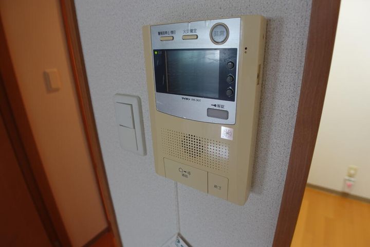 グランジュールマンション高砂駅前の内装