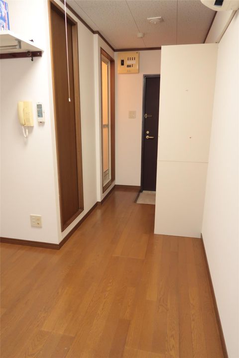 ゆうマンション明石の内装