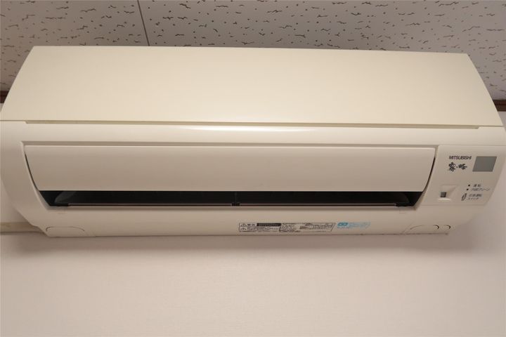 ゆうマンション明石の内装