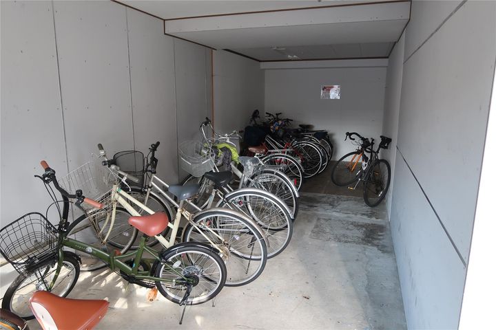 ゆうマンション明石の地図