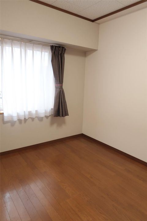 ゆうマンション明石の居間